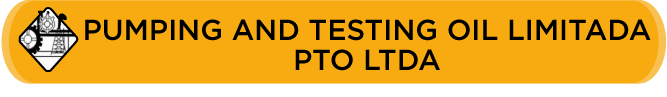 PUMPING AND TESTING OIL LTDA